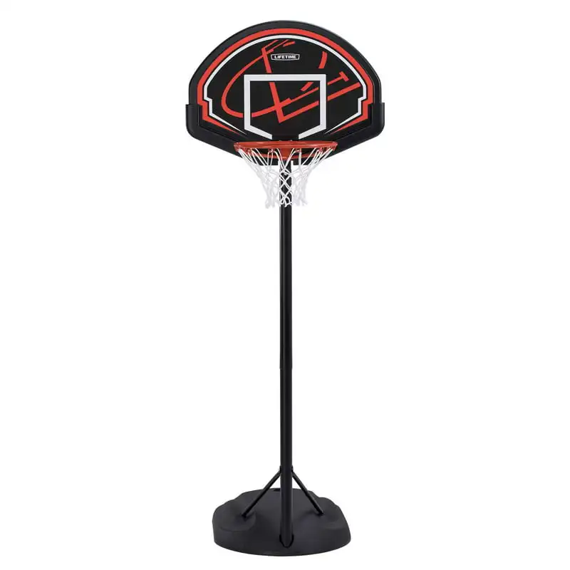 

Youth/Indoor Portable Basketball System with Basketball