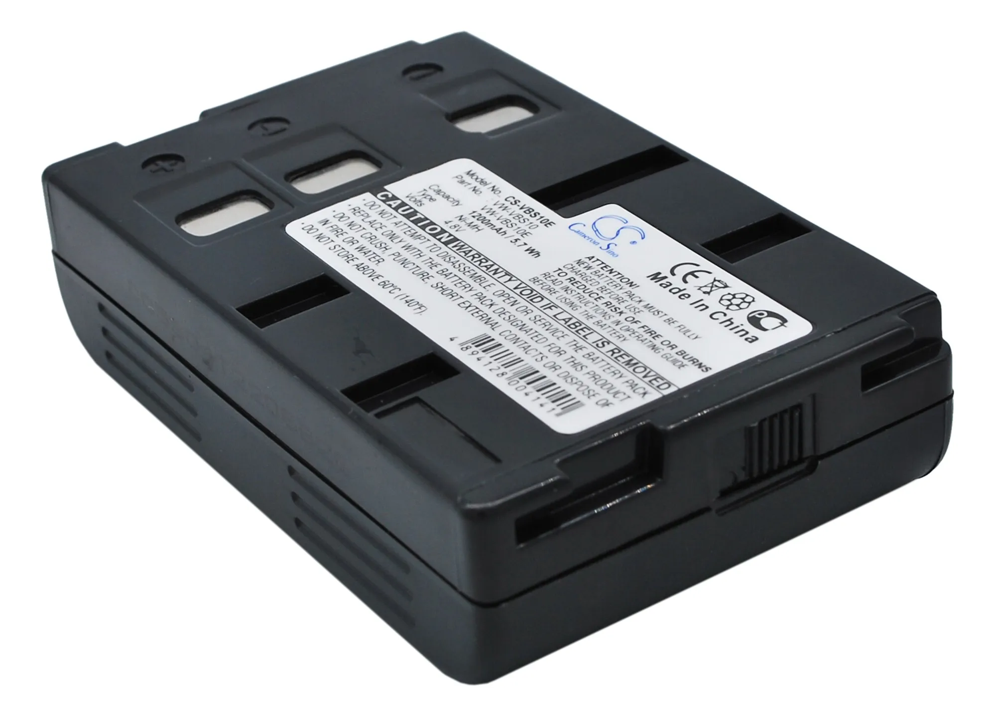 

CS 1200mAh / 5.76Wh battery for Blaupunkt SCR-250