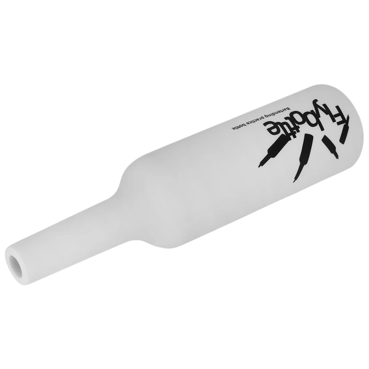 Белый флер Бармен Практика бармена Силиконовый бар Паб Бутылка Винный шейкер для