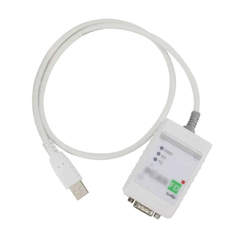 Фото FD CAN FD анализатор USB к CAN FD совместим с зеркальной фотографией №2