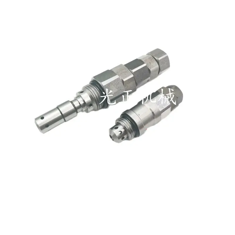 

Distributor Safety Main and Auxiliary Relief Valves For Main and Auxiliary Guns Excavator For Hitachi ZAX60 70 For Kato HD307