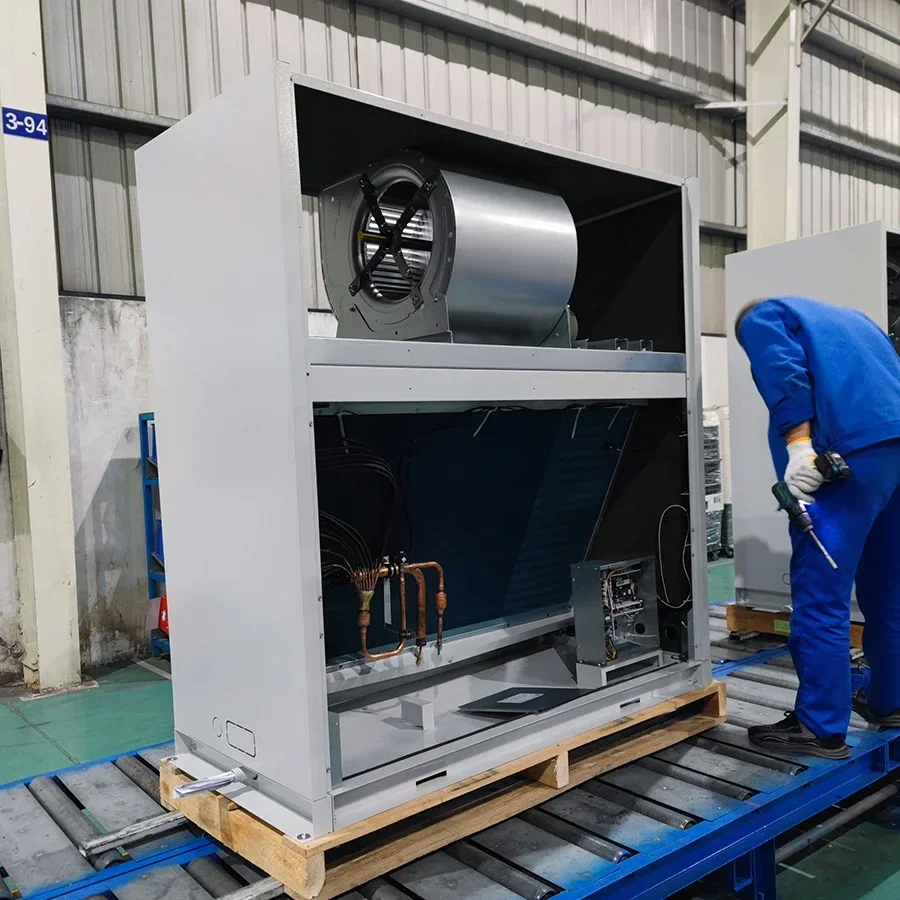 Промышленный блок переменного тока мощностью 80 кВт низкое энергопотребление