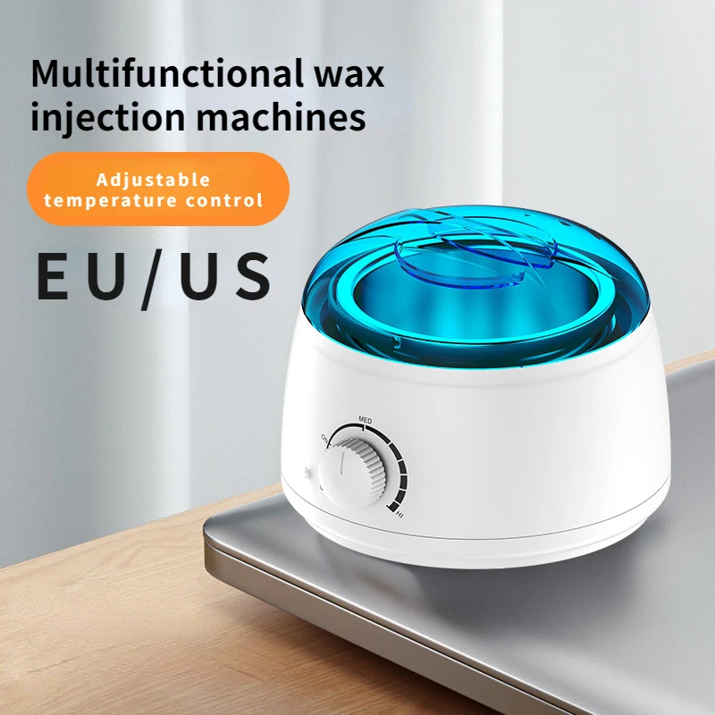 

Mini Hand Care Waxing Machine Waxing Machine Beeswax Bean Heater Melting Wax Machine Hot Wax Machine Hair Removal Instrument