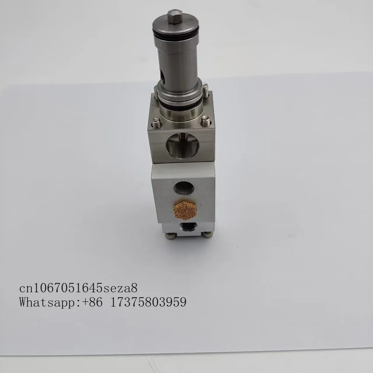 Фото Модуль для пистолета для термоклея Nordson, аналог 7106945 №1