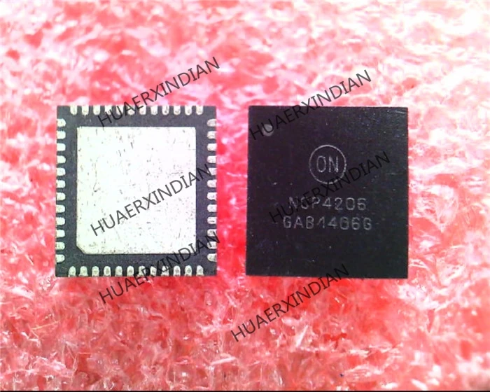 Оригинальный NCP4206MNR2G NCP4206