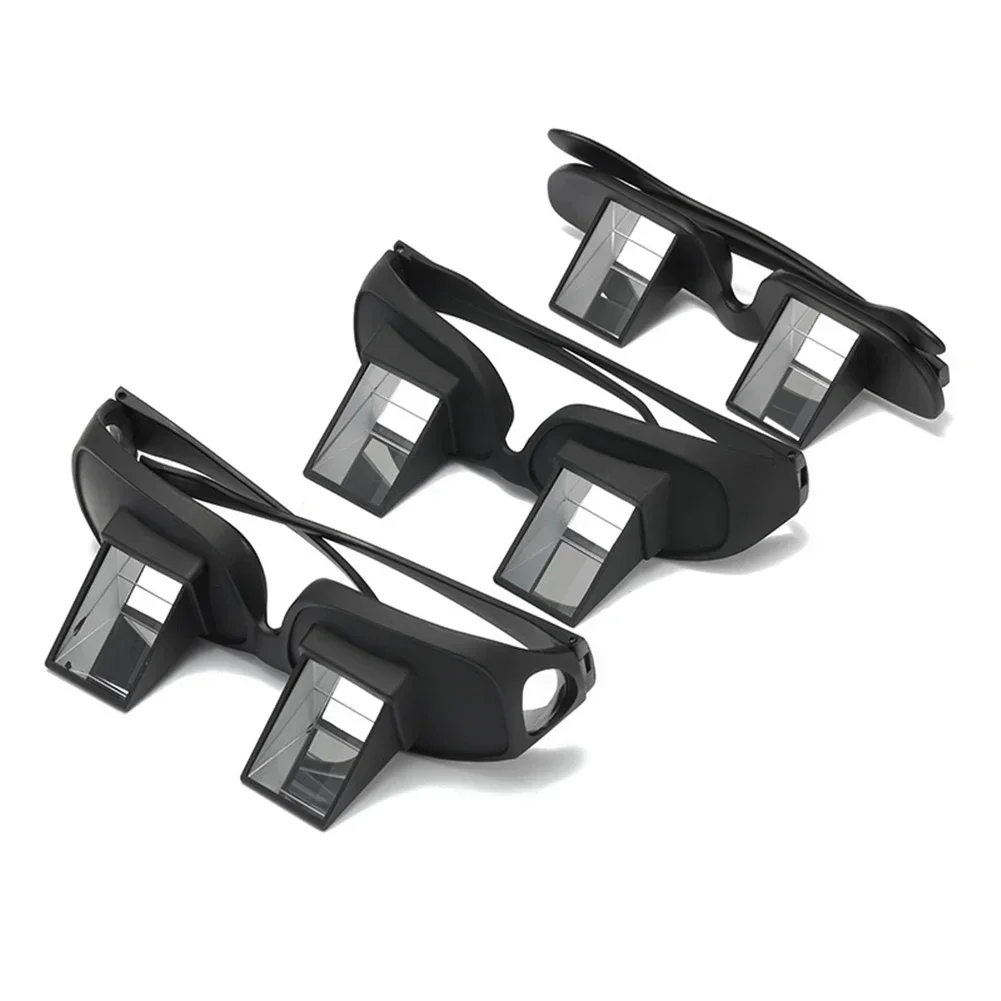 Горизонтальные очки для чтения