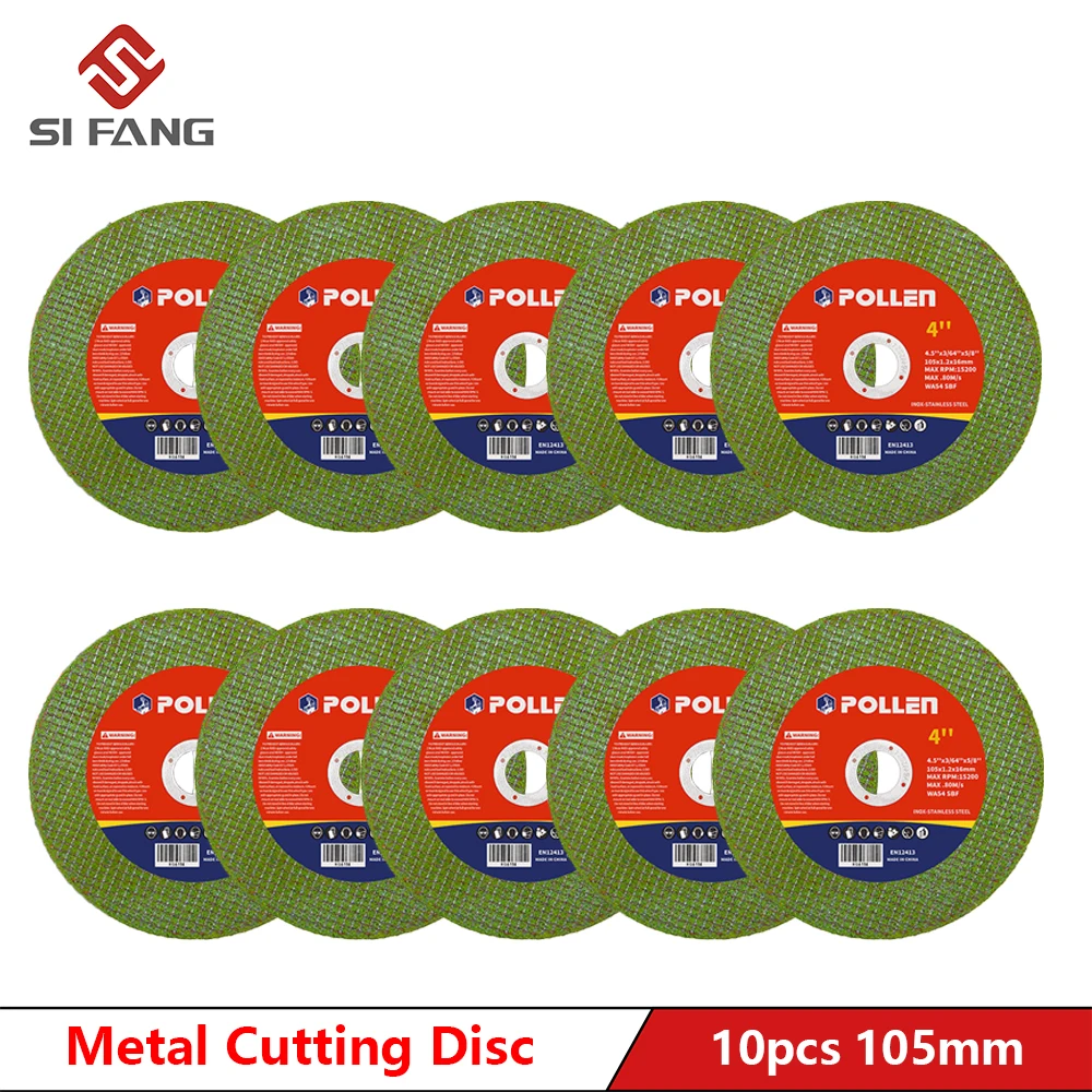 

Резиновый дисковый пильный диск SI FANG 105 мм для углеродистой стали