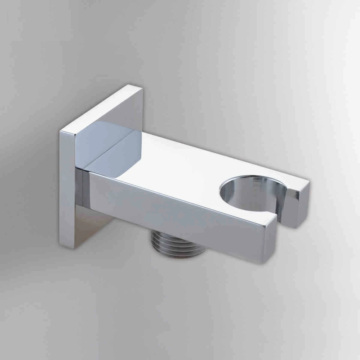 

Shower Head holder Handheld Shower head Bracket, Removable Handheld Showerhead & Wall Mounted Bracket
