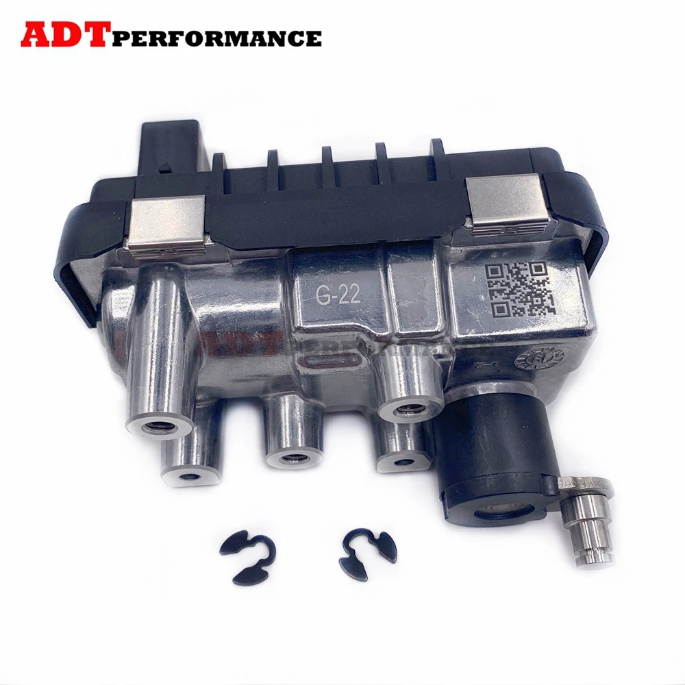 Привод турбокомпрессора GT1852VK 755964 Электронный вестгейт G-022 G-22 G22 730314 6НВ-009-228 6НВ