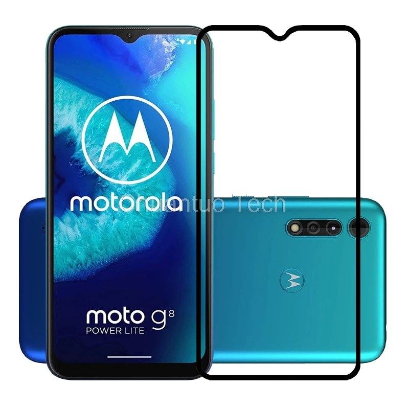 

Защитная пленка на весь экран для Motorola Moto G8 Power Lite/Moto G8 G8 Plus/Moto G9 G9 Play/Moto G9, защитные пленки, закаленное стекло