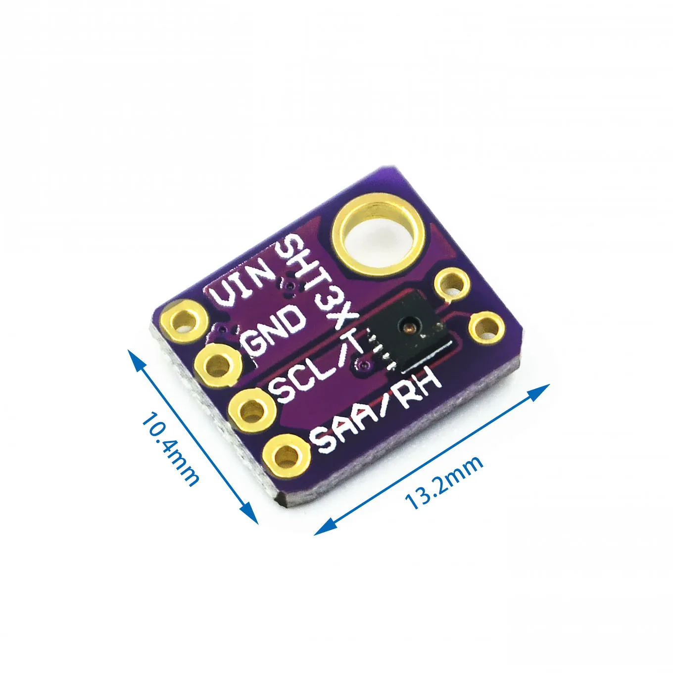 SHT31 SHT30 модуль датчика влажности и температуры для Arduino | Электронные компоненты
