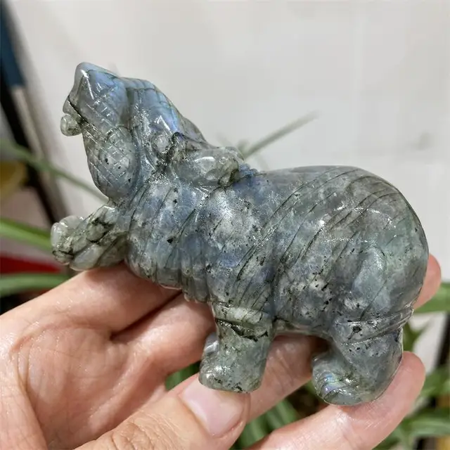 животное кристалл