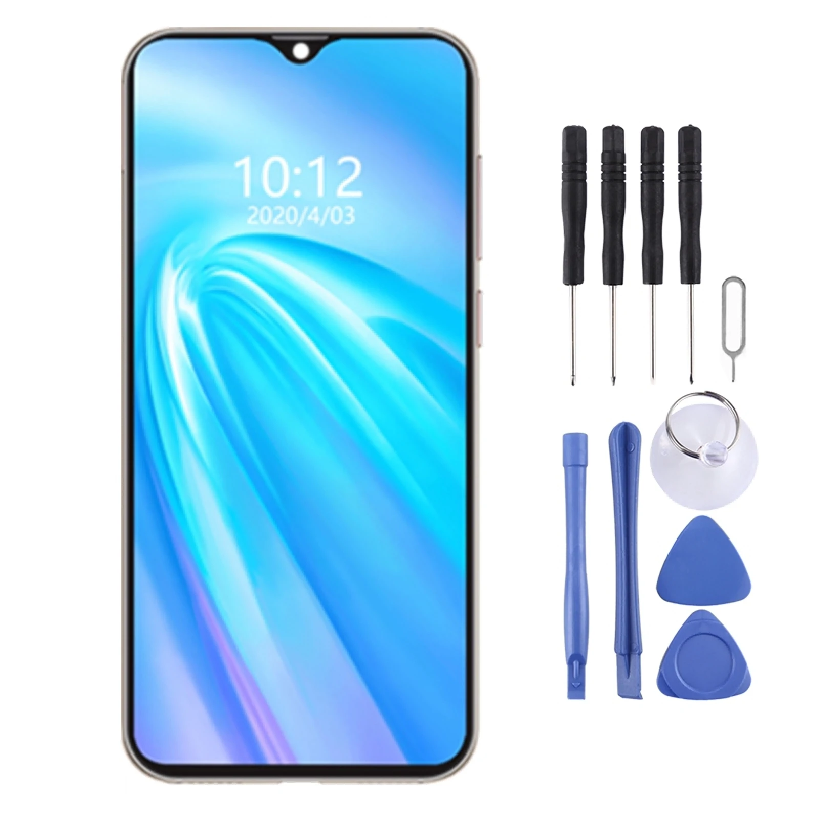 Оригинальный ЖК-экран для Cubot X20 с цифровым преобразователем в сборе