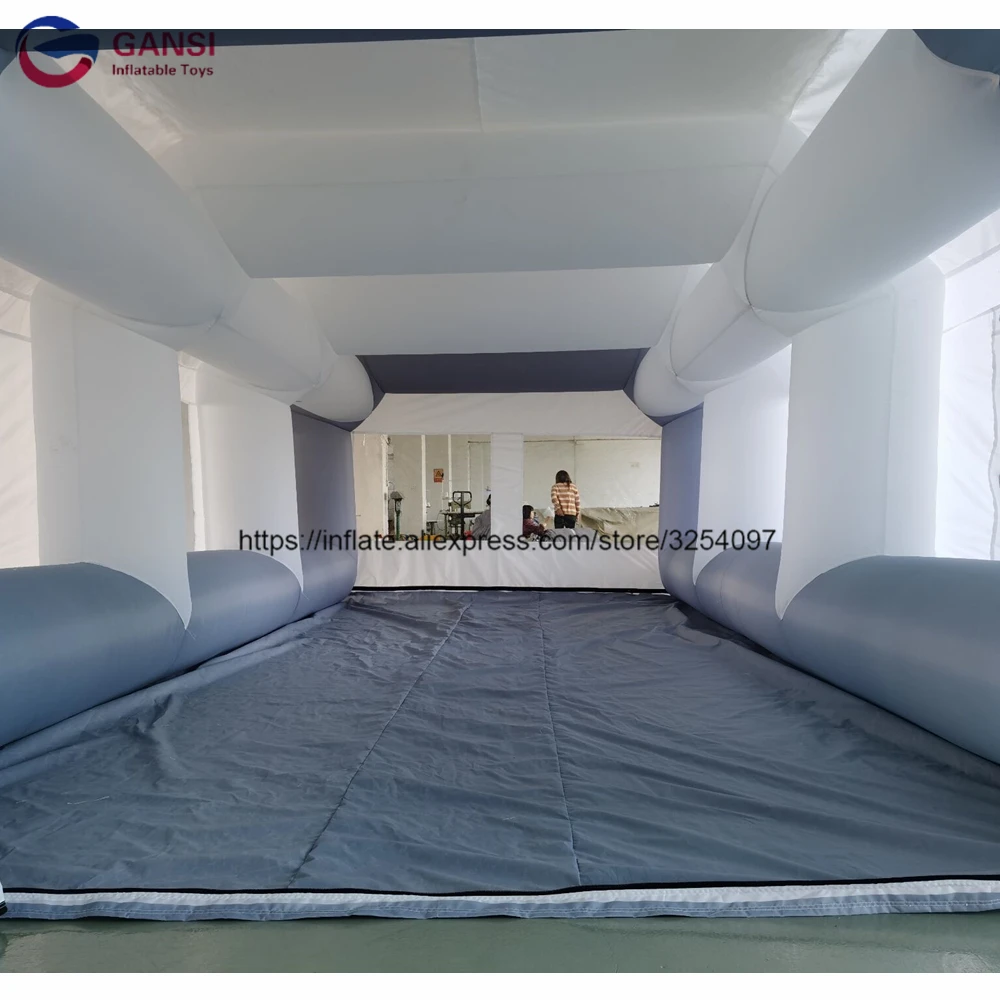 Водонепроницаемая прочная Автомобильная распылительная камера портативная