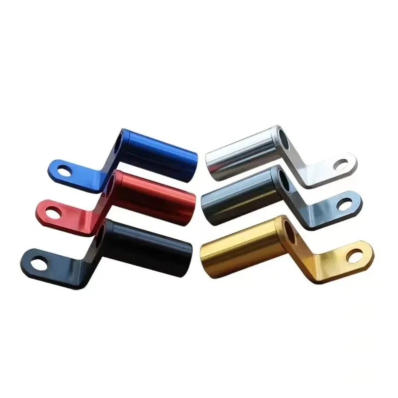 Универсальное зеркало заднего вида зеркальный кронштейн для мотоцикла скутера