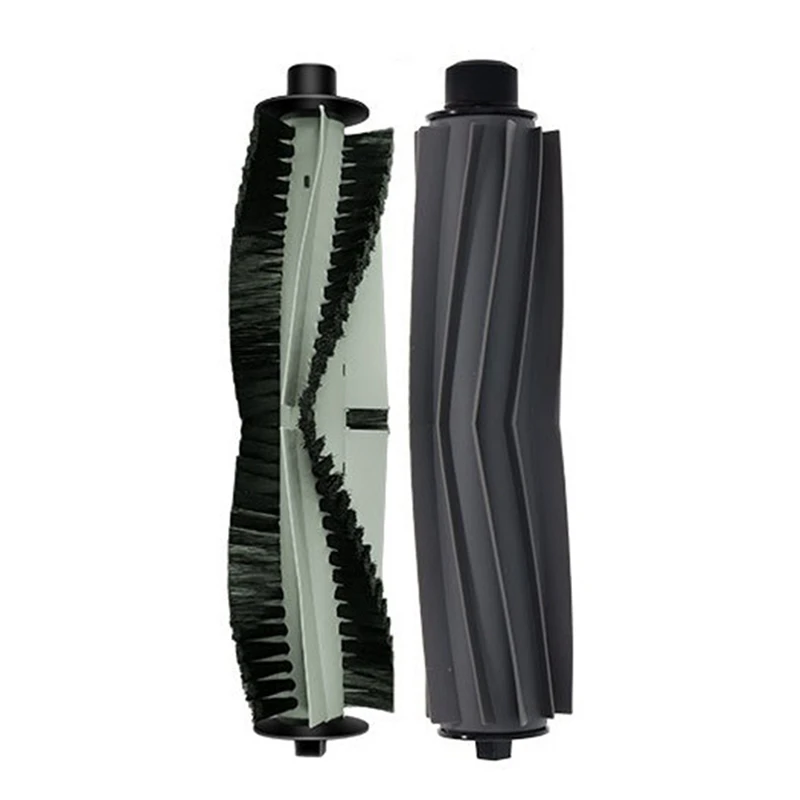 

Replacement Main Brush For Ilife A7 A9S Vacuum Cleaner Parts Roller Brush Rubber Brush Vacuum Cleaner Accessories