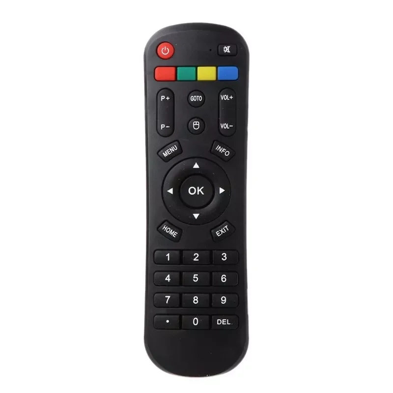 

Universal Remote Control Controller Replacement for HTV BOX A1 A2 A3 B7 Tigre TV Box Luna TV Box Lunatv Box 5 Plus+ 6 IP