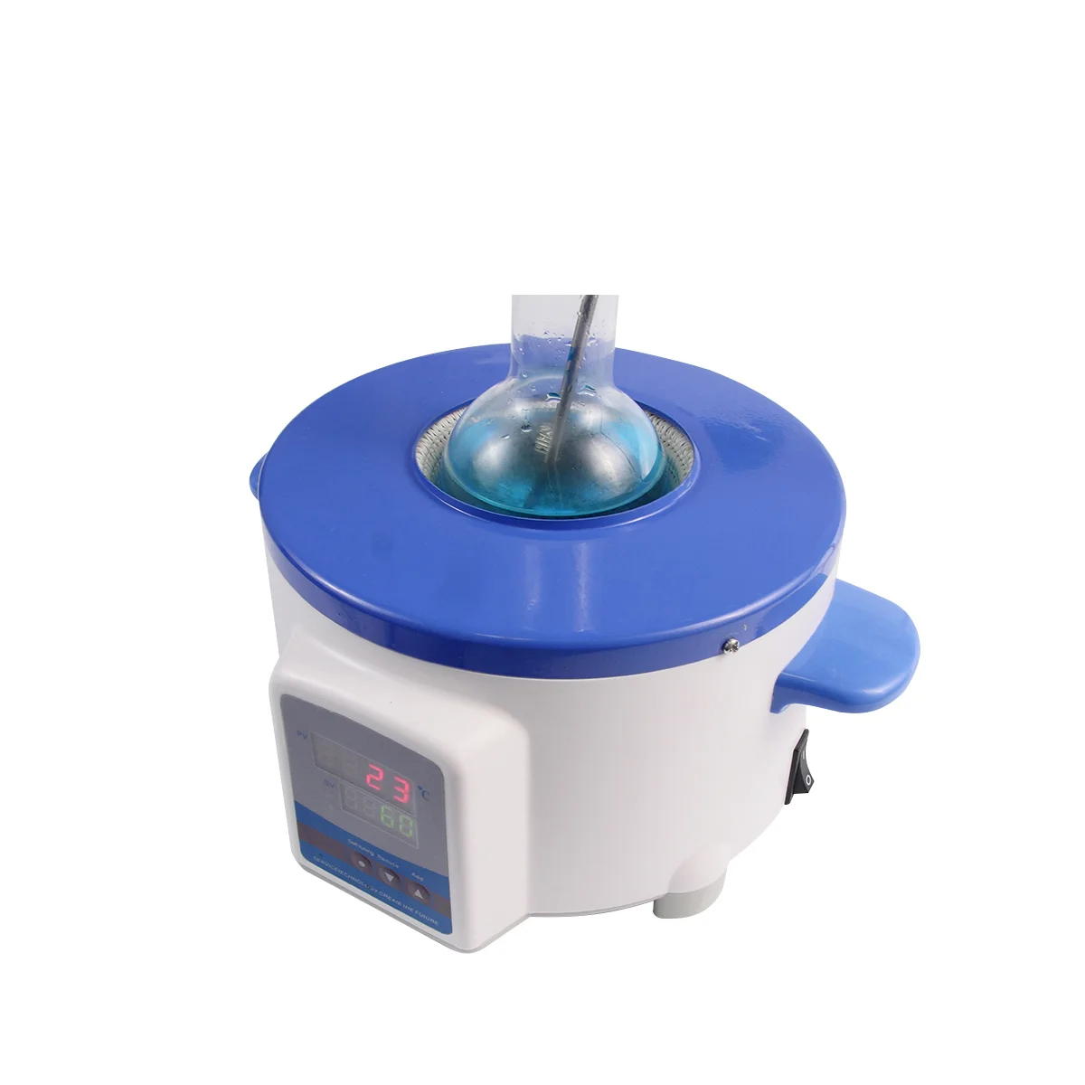 

Lab digital heating equipment mantle with magnetic stirrer 50ml 500ml 2000ml 2l