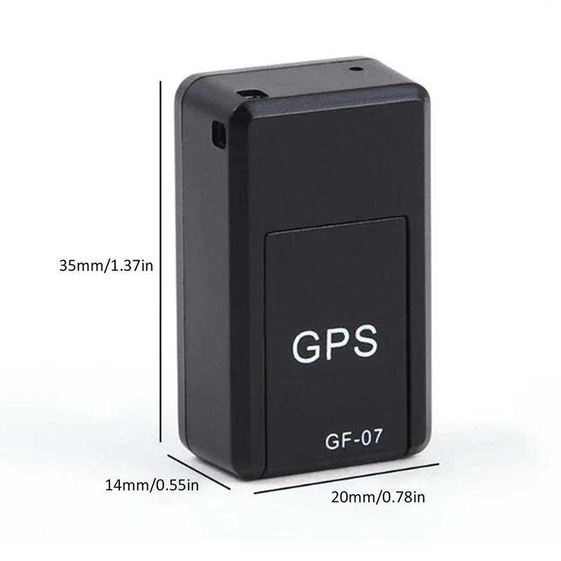 Мини-навигатор GPS в реальном времени для автомобиля