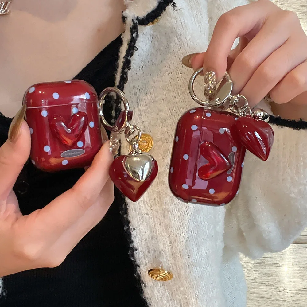 Фото Подвеска для ключей AirPods 1 2 3 4 AirPods Pro 2 - го поколения №1