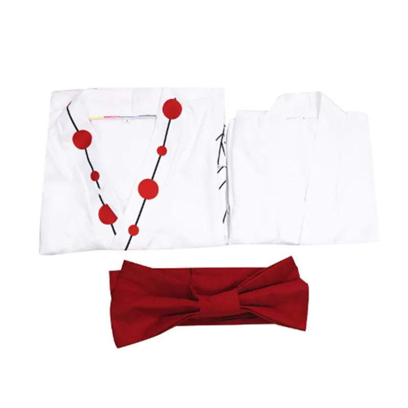 Костюм для косплея по мотивам аниме рассекающий демонов киметасу нет яиба Паук