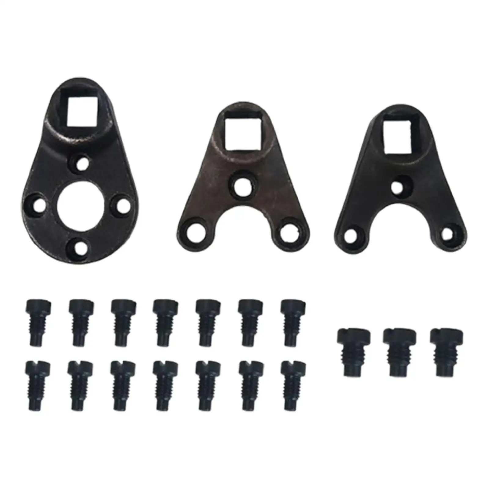 Набор ключей для отделки/наклона гидравлические торцевые заглушки рулевого