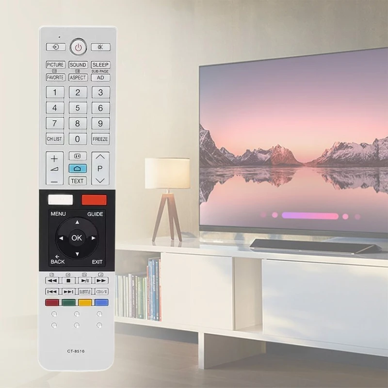

Пульт дистанционного управления для домашнего телевизора CT 8516 для 49U7750VE 55u7750 65u7750vn 75u7750 49u7750 B36A