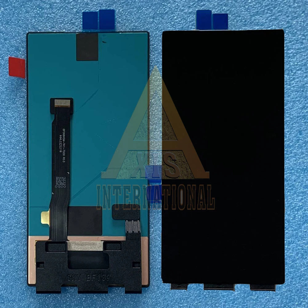 

Amoled Original For ZTE nubia Z50 Ultra LCD NX712J Display Screen+Touch Panel Digitizer For ZTE 50 nubia Z50 Ultra LCD NX711J