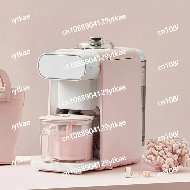 Disposable Cytoderm Breaking Machine Soybean Milk Mini Grain Automatic Cooking-Free Filter-Free Blender'lar