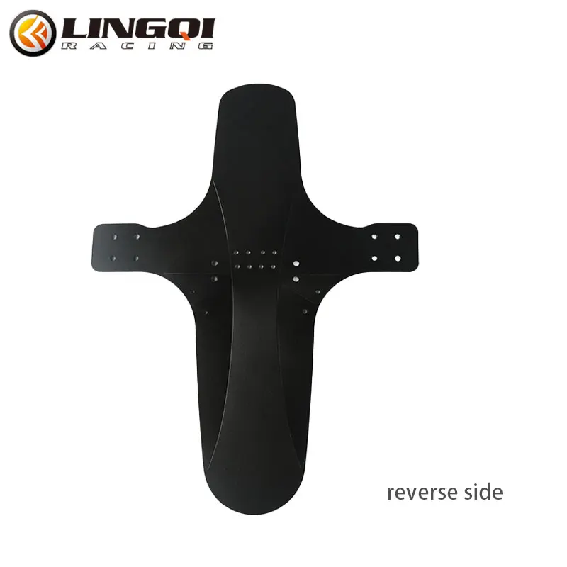 LINGQI оригинальное переднее крыло черный брызговик детали панели для SURRON SUR RON Light Bee