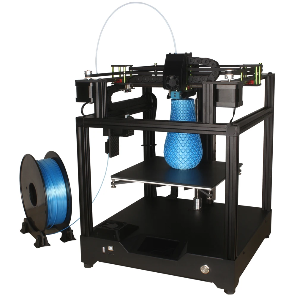 

LERDGE 3D printer high precision industrial grade large size home student DIY kit hand-made DIY kit FDM