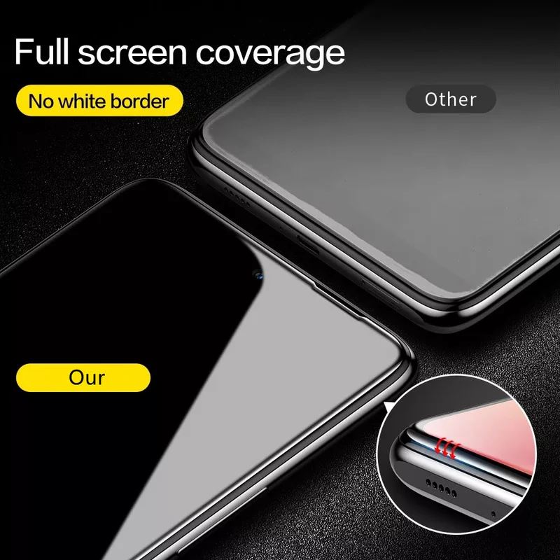 4pcs 9d protective glass for xiaomi redmi note 11 10s 10 9s 9 8t 8 7 pro 5g screen protectors for redmi 9a 9c 8a tempered glass free global shipping