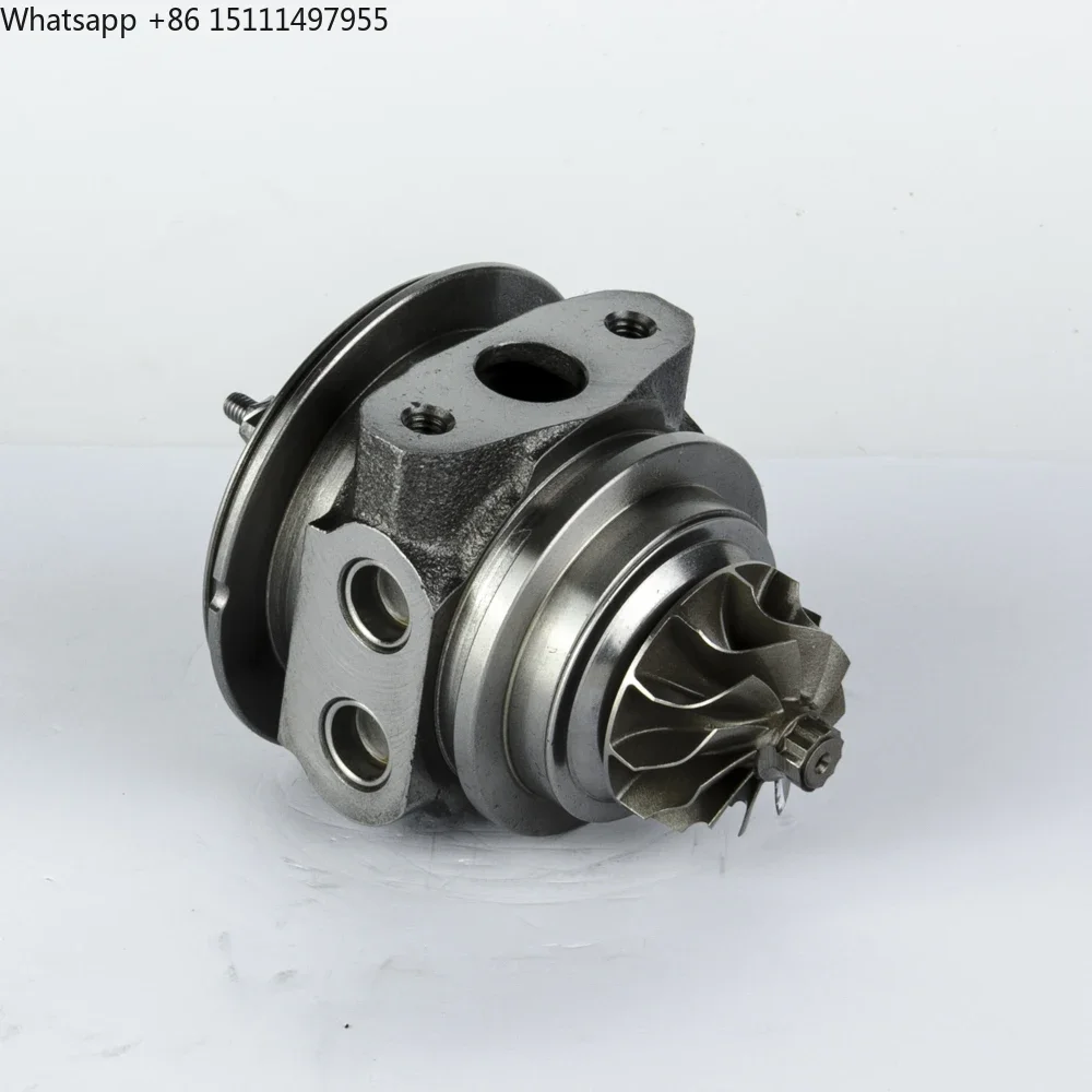 Фото Турбокартридж TD02 49373-05001 144104523R Турбина для Nissan Juke Pulsar Qashqai 1.2 DiG-T 85 кВт - 115 л.с. HRA2DDT №4