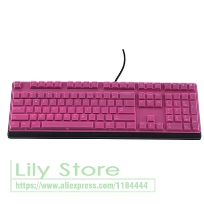 Для Ducky 2108 S2 2108S ONE 9008 S3 S4 S5 108 клавиш 87 Механическая водонепроницаемая и