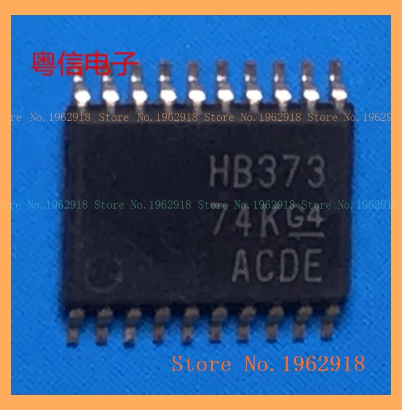 

SN74AHCT373PWR TSSOP14 HB373