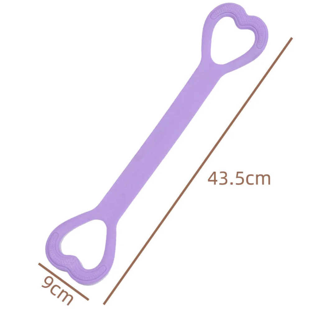 8-фигурные носилки для йоги пилатеса эластичная лента рук спины плеч упражнения
