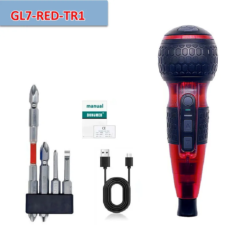 

DONUMEH Мини отвертка 3,6 В