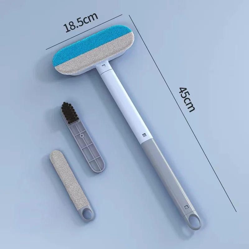 

Ручная щетка для удаления шерсти Pets