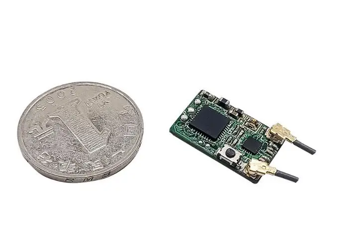 

M6D8 Mini D8 совместимый приемник 2g полный диапазон 8CH Sbus выход для FrSky DFT DJT DHT XJT JPMPER X7 X9D Radiomaster TX16S T18