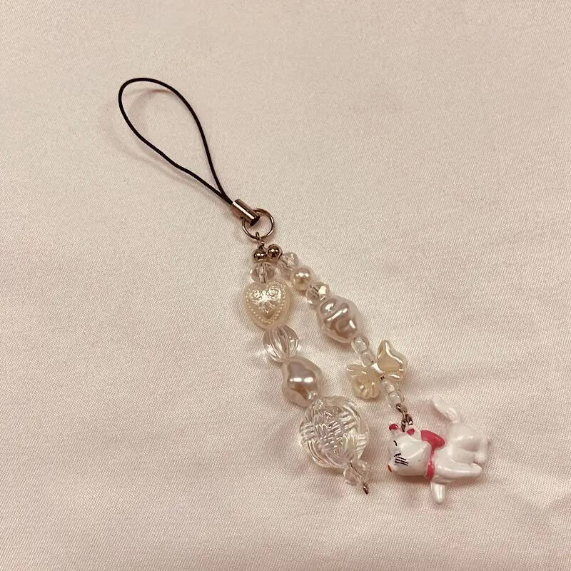 Милые аксессуары для телефона в виде звеньев Диснея подвеска на цепочку девочек