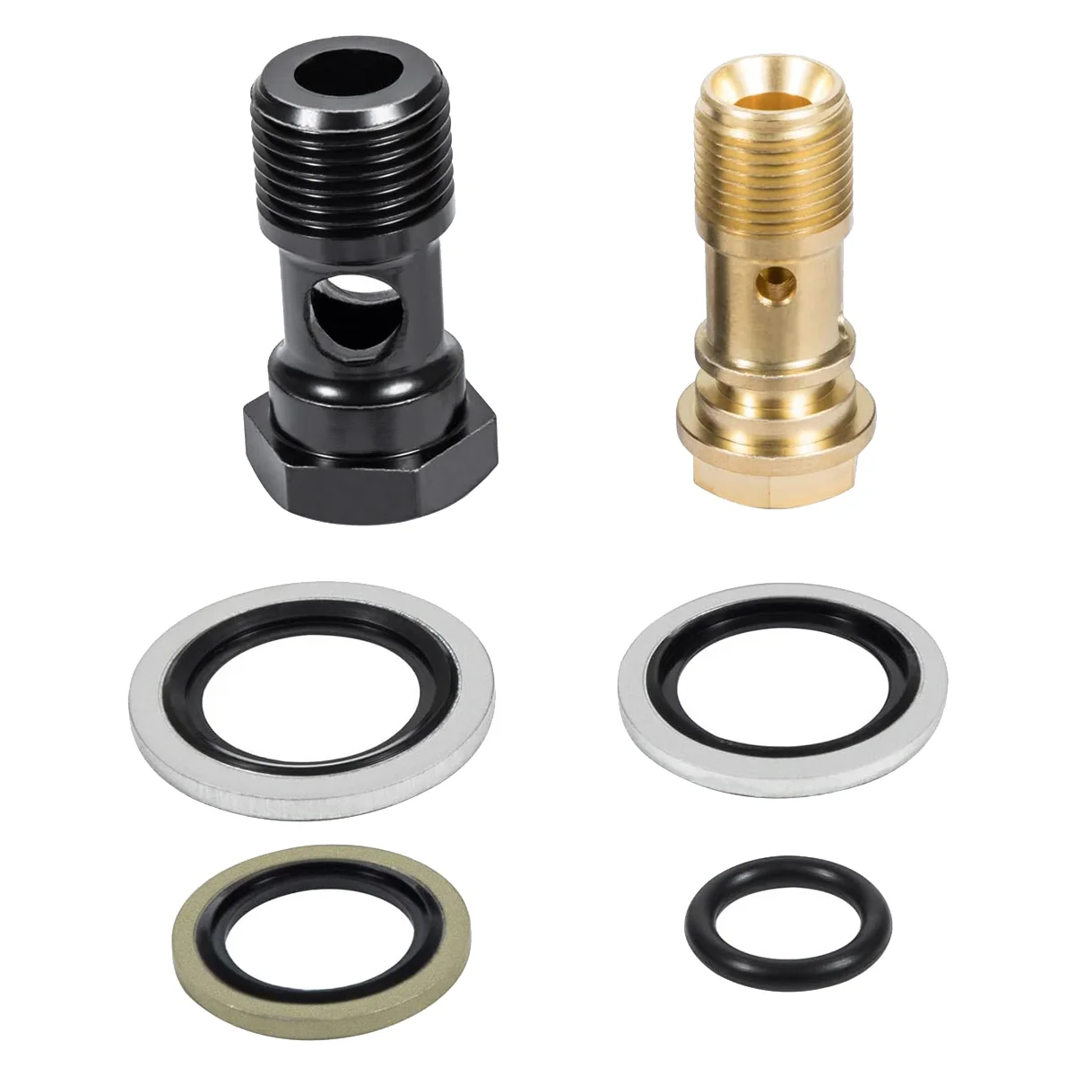 Комплект крепежных болтов AR2119 Gymatic 3/B для разгрузки Annovi Reverberi XM и RK Series