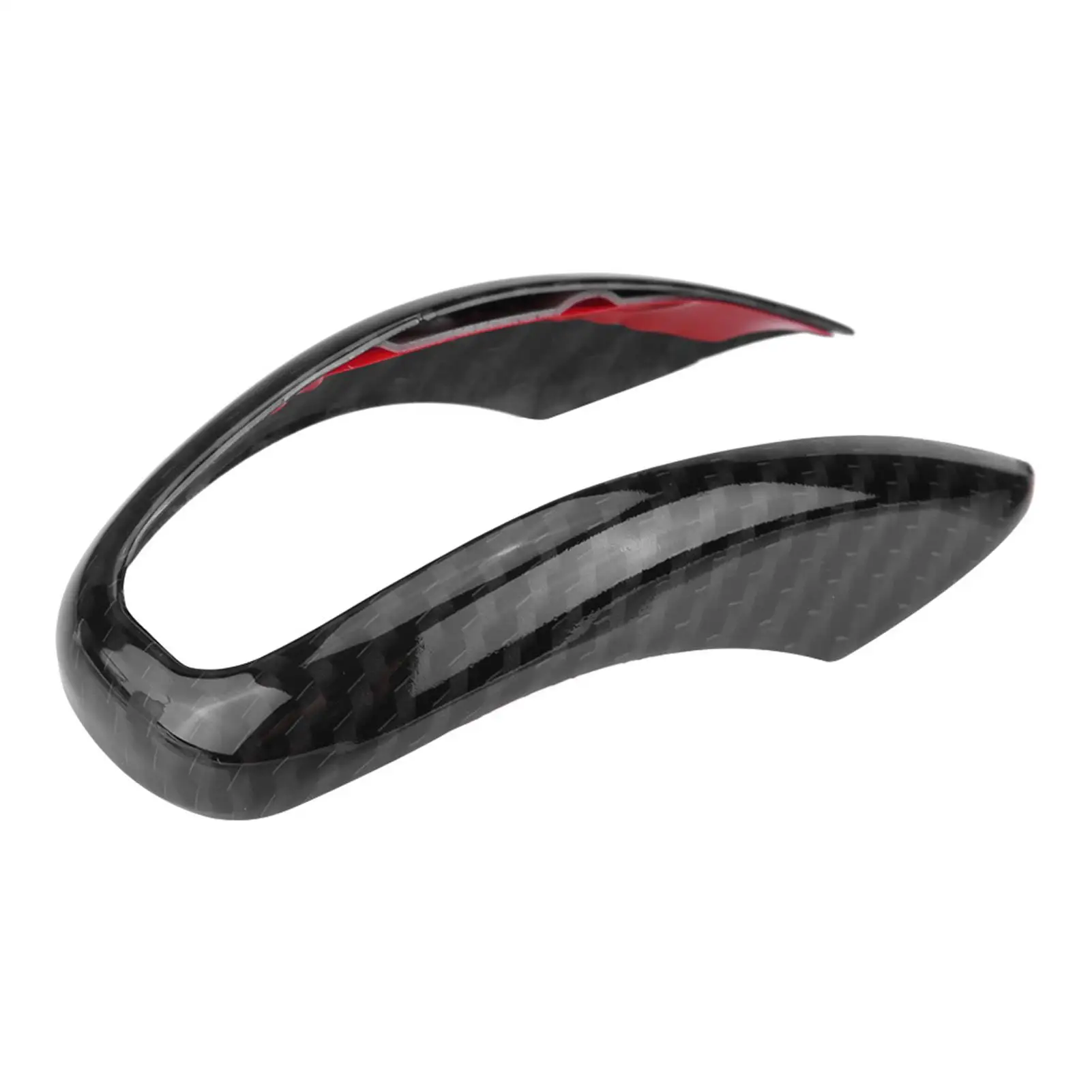 Внутренняя ручка переключения передач автомобиля накладка на рамку для Alfa romeo