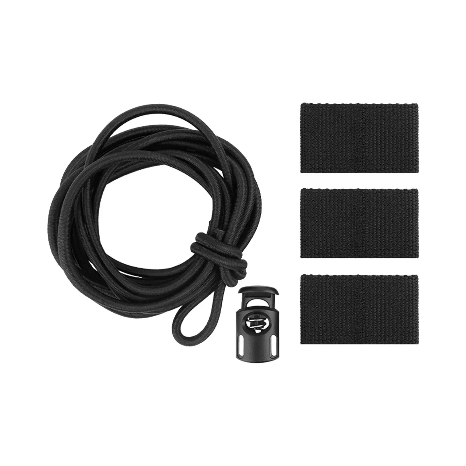 

Уличная эластичная застежка 208 см с двойной лентой, эластичные ремни, регулируемые охотничьи принадлежности, Эластичный банджи-шнур для кемпинга