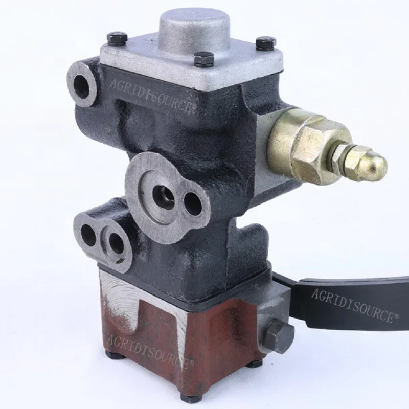 Распределитель гидравлического подъемника в сборе для трактора foton lovol деталь