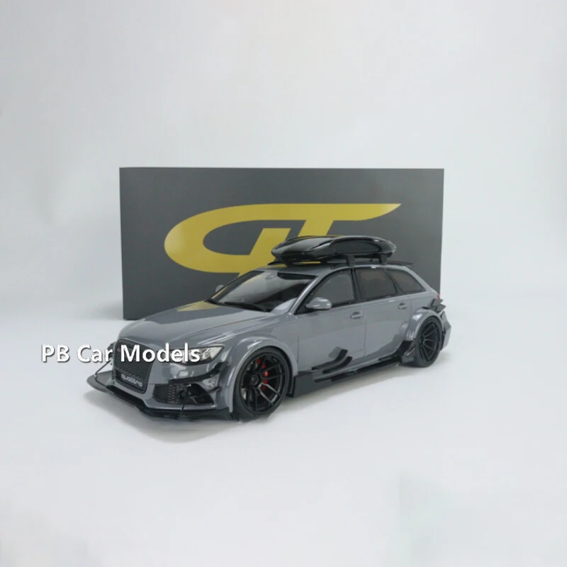 

GT Spirit 1:18 RS6 C7 DTM Limited 504 коллекция моделей автомобилей CLDC022
