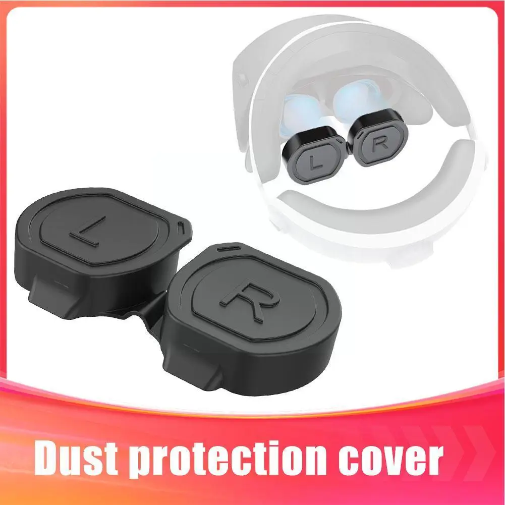 

Пылезащитный чехол для объектива Ps5 консоль VR2 маска для глаз защитные аксессуары для объектива VR O1K8