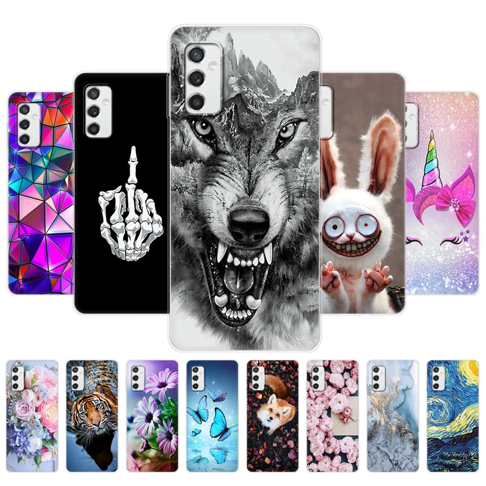 

Чехол для Samsung M52 5G, задняя крышка телефона Samsung Galaxy M52 5G GalaxyM52 M 52 m526, мягкий чехол из ТПУ, силиконовый бампер 6,7 дюйма