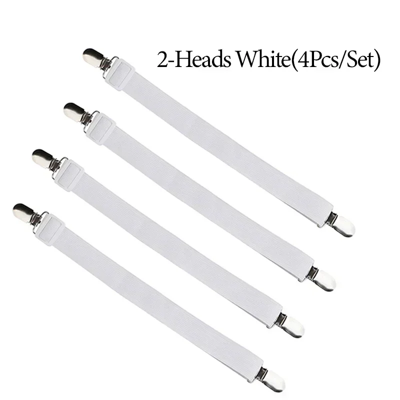 

Эластичные зажимы для простыни 12 шт.