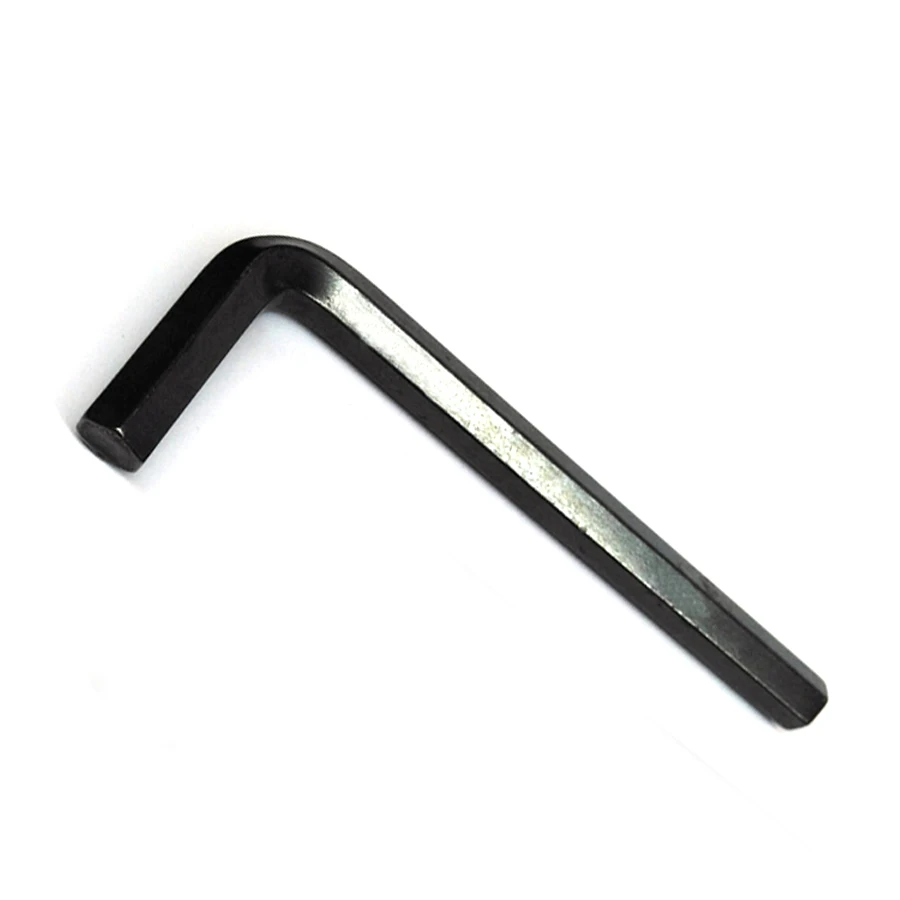 12 мм шестигранный ключ 2 шт. черный метрический сплав гнездо болта китайский