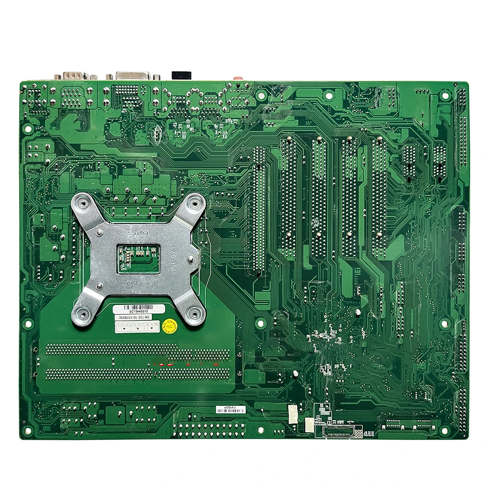 Для двухпортовой материнской платы промышленного компьютера Rev 1.0 IMBA-H610-R10